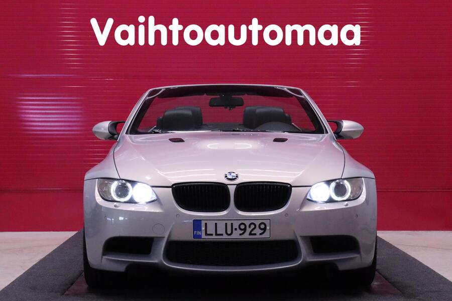BMW M3 vaihtoauto