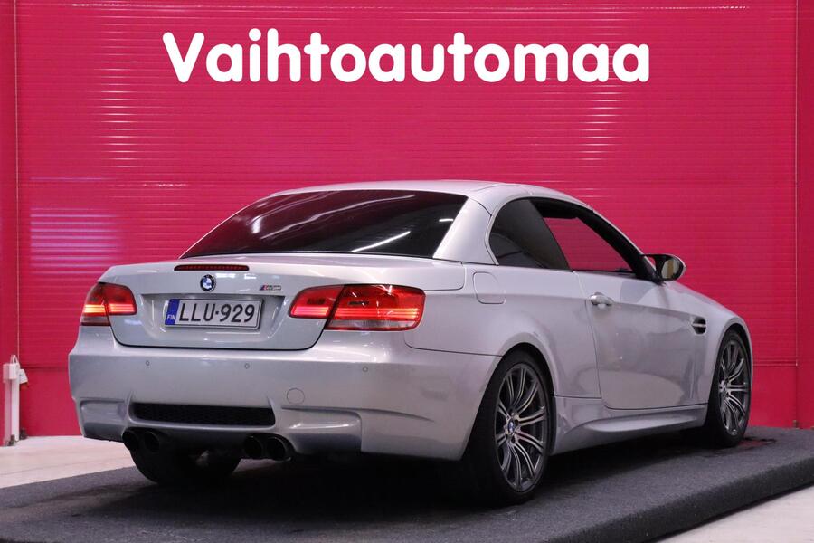 BMW M3 vaihtoauto