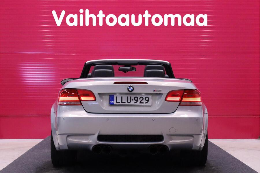 BMW M3 vaihtoauto