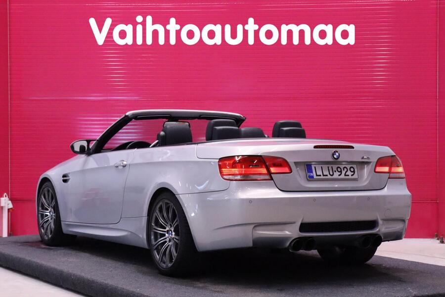 BMW M3 vaihtoauto