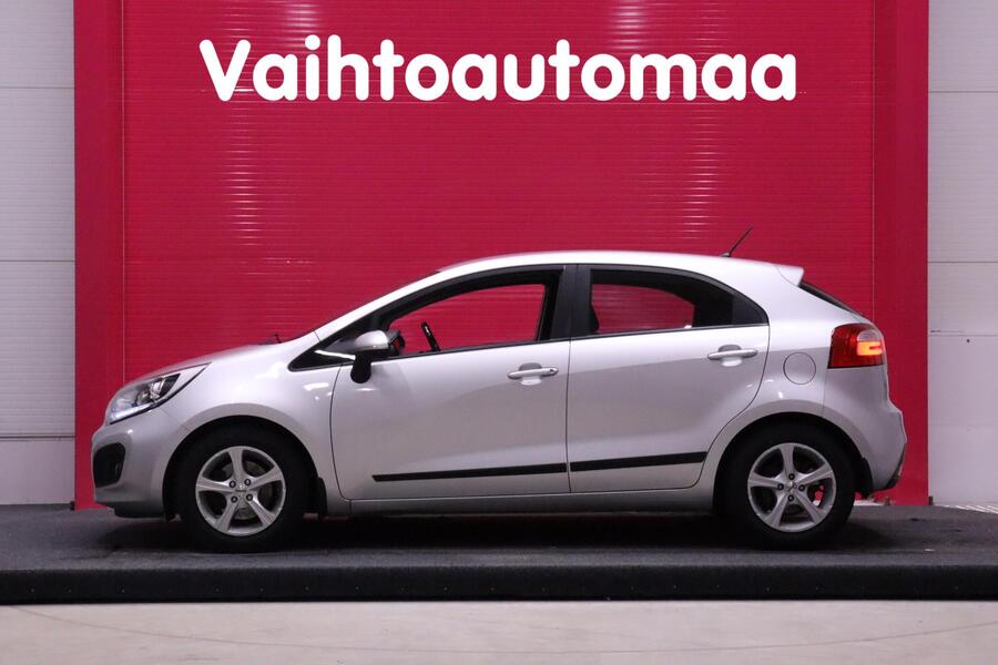 Kia Rio vaihtoauto
