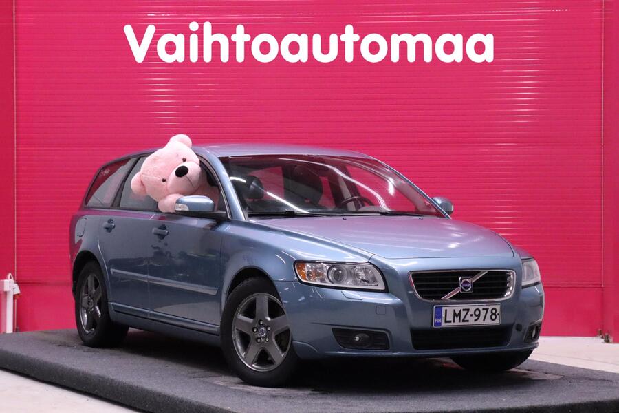 Volvo V50 vaihtoauto