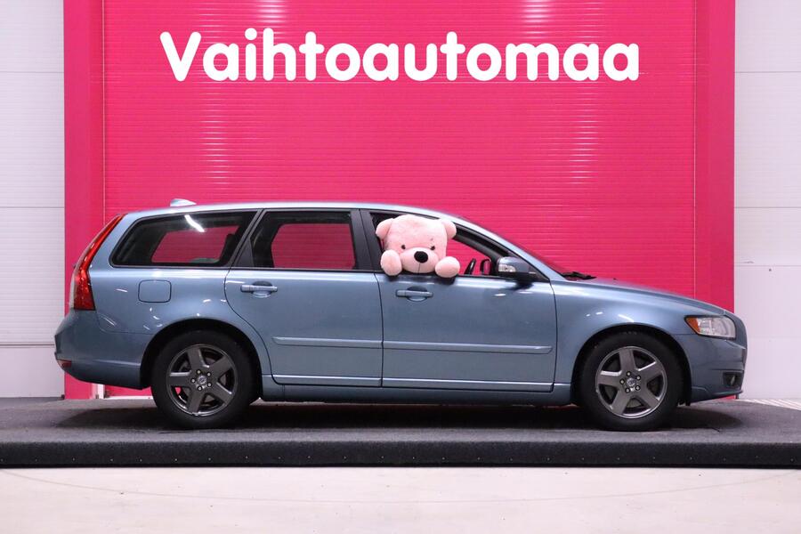 Volvo V50 vaihtoauto