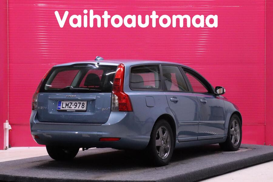 Volvo V50 vaihtoauto