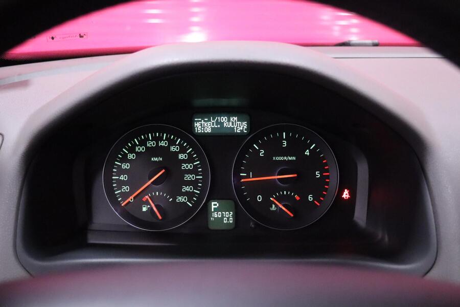 Volvo V50 vaihtoauto