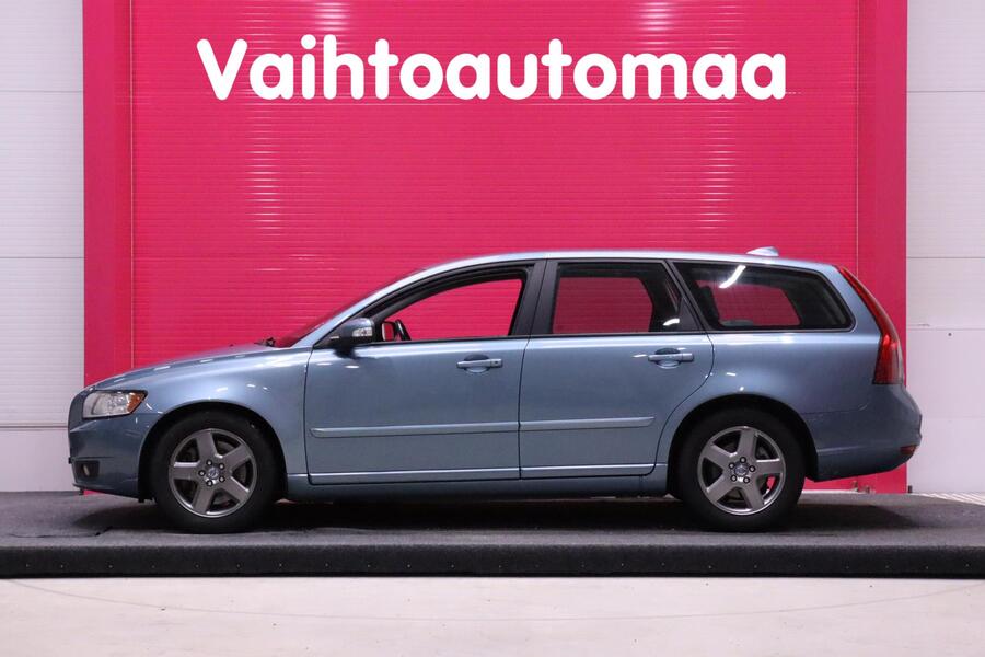 Volvo V50 vaihtoauto