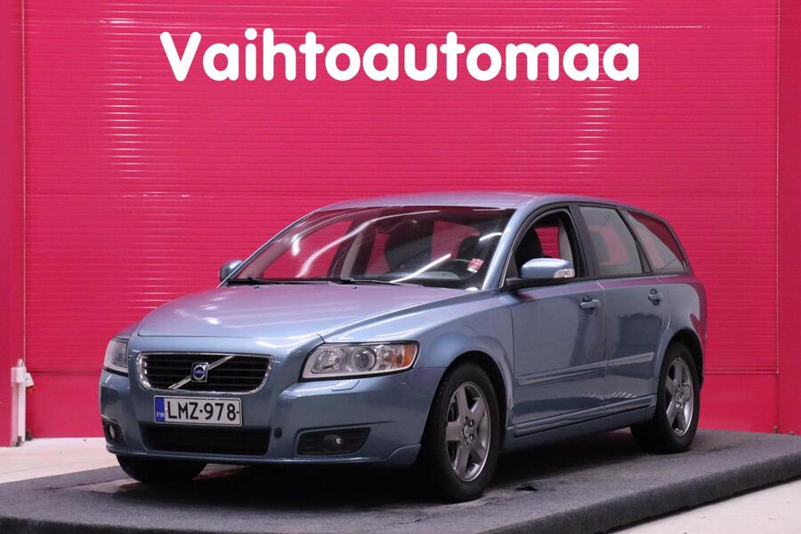 Volvo V50 vaihtoauto