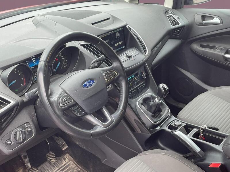 Ford Grand C-MAX vaihtoauto