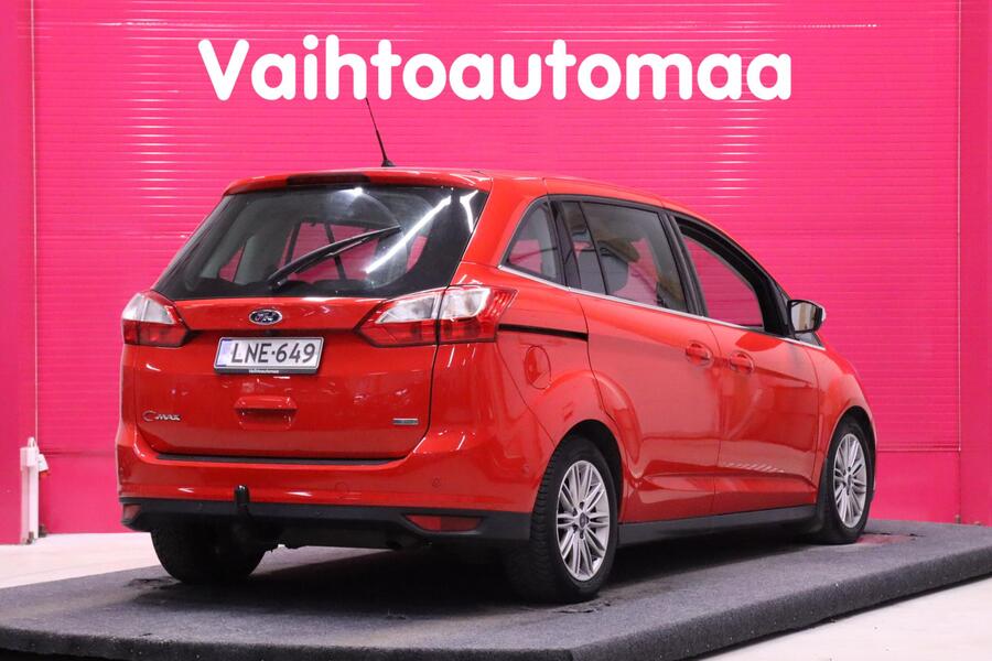 Ford C-MAX vaihtoauto
