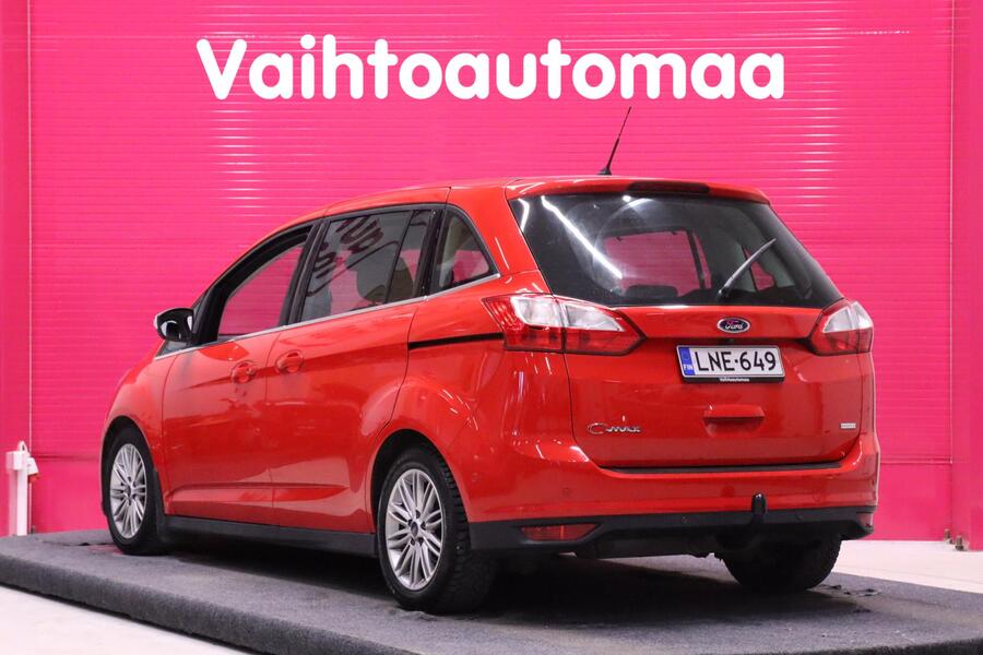 Ford C-MAX vaihtoauto