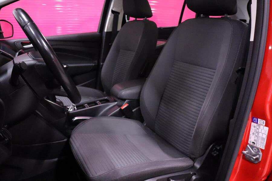 Ford C-MAX vaihtoauto