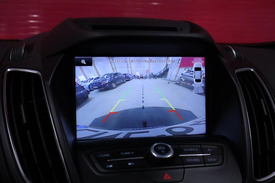 Ford C-MAX vaihtoauto