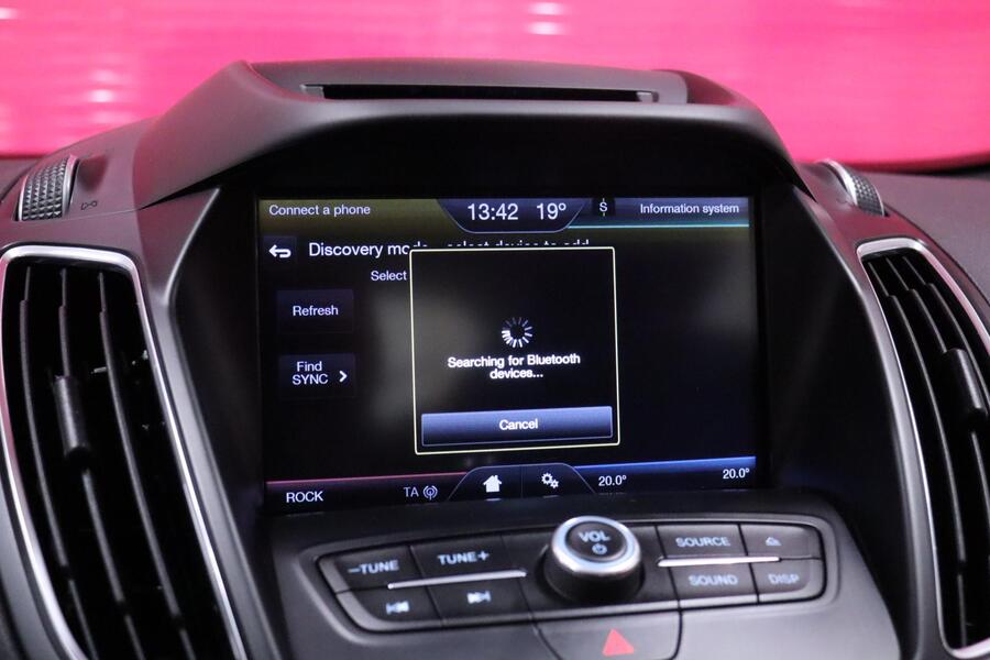 Ford C-MAX vaihtoauto