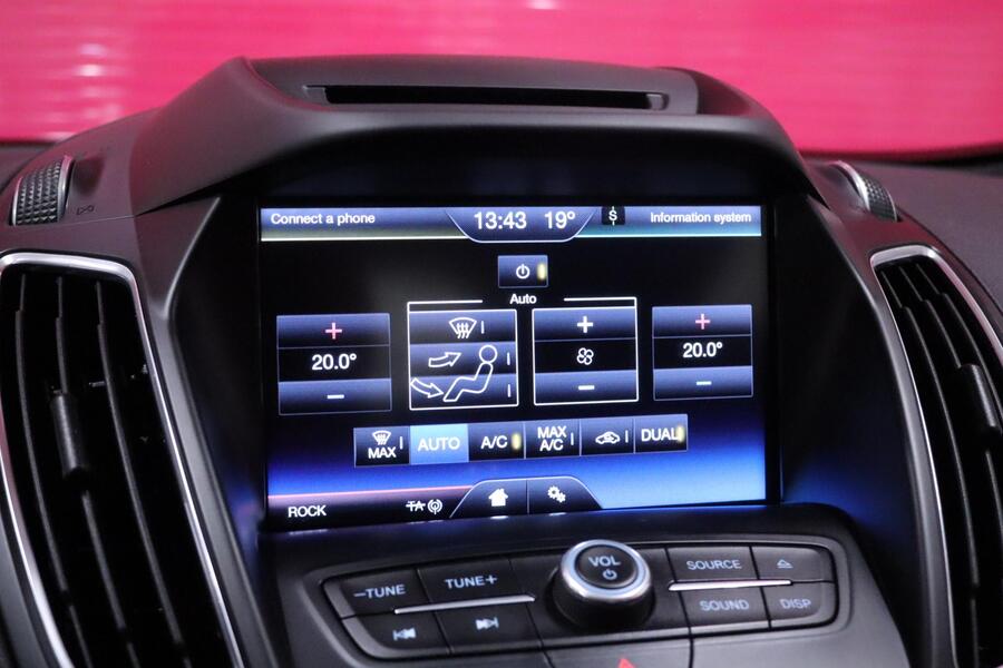 Ford C-MAX vaihtoauto