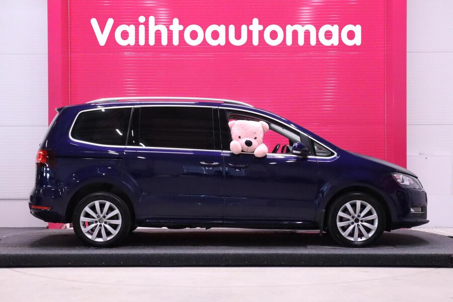 Volkswagen Sharan vaihtoauto