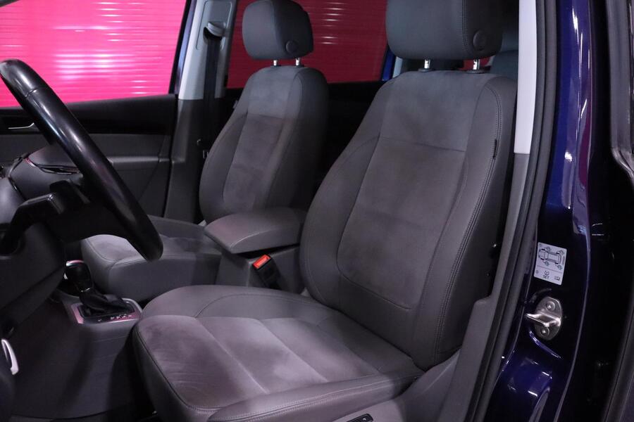 Volkswagen Sharan vaihtoauto