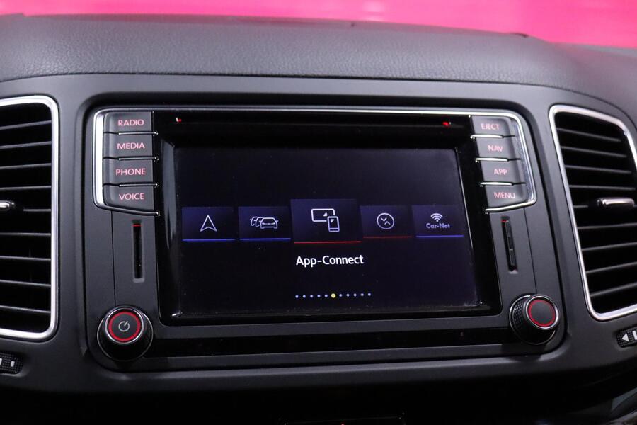 Volkswagen Sharan vaihtoauto