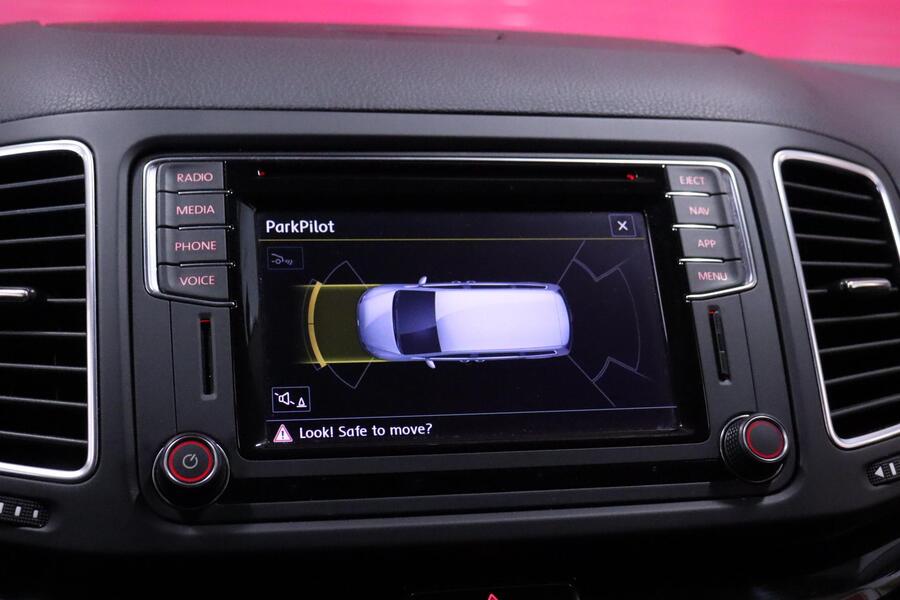 Volkswagen Sharan vaihtoauto