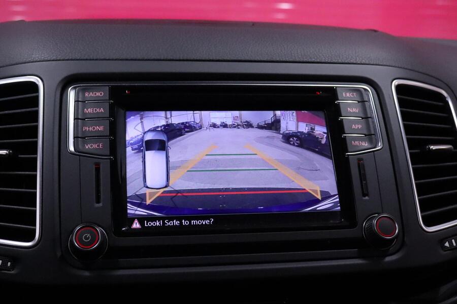 Volkswagen Sharan vaihtoauto