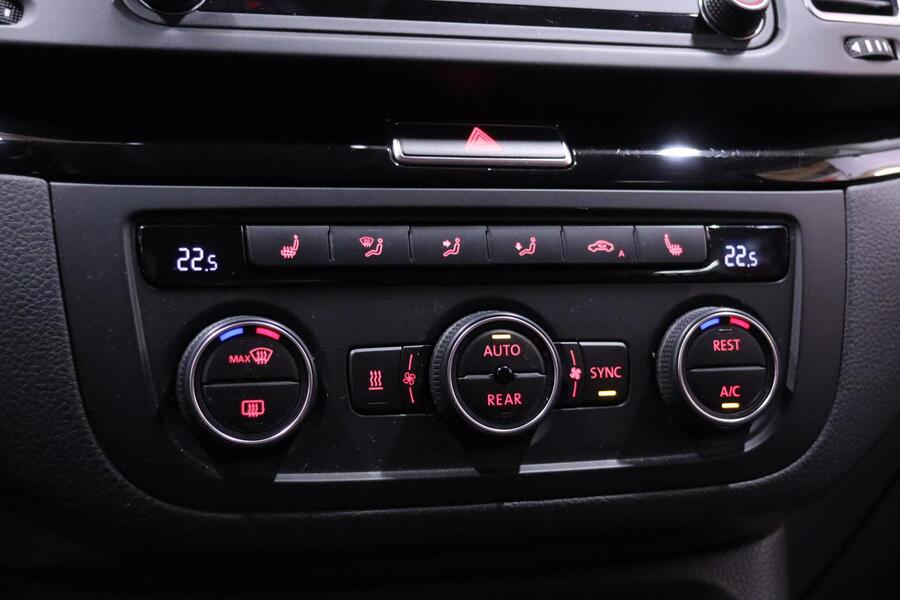 Volkswagen Sharan vaihtoauto