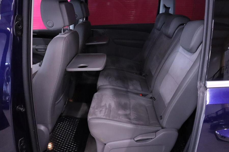 Volkswagen Sharan vaihtoauto