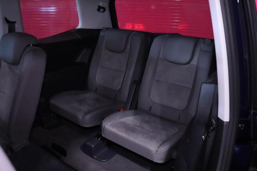 Volkswagen Sharan vaihtoauto