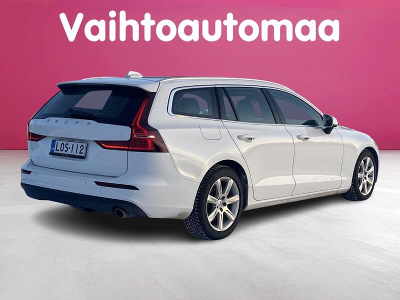 Volvo V60 vaihtoauto