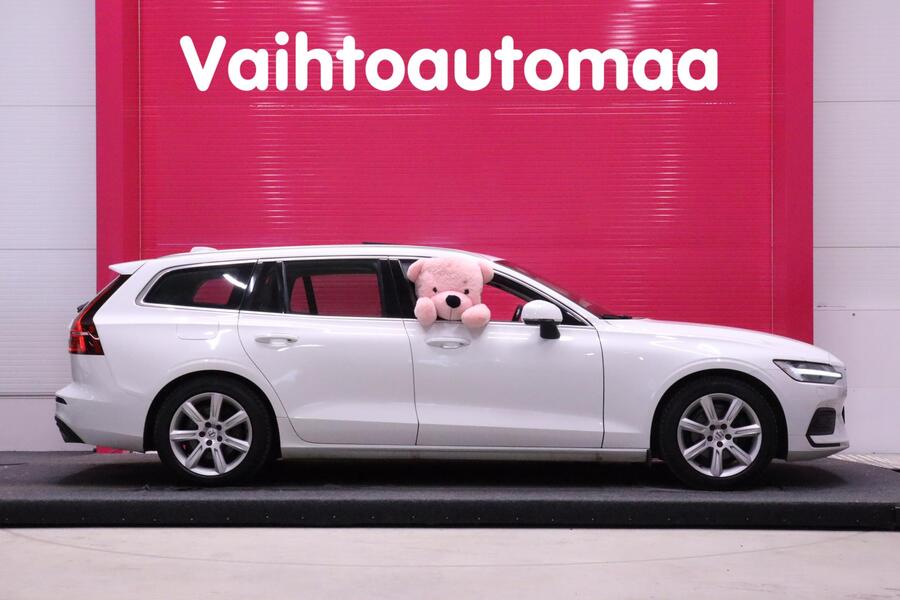 Volvo V60 vaihtoauto
