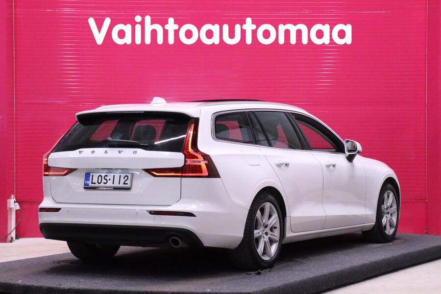 Volvo V60 vaihtoauto