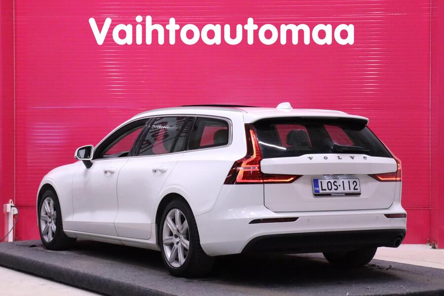 Volvo V60 vaihtoauto