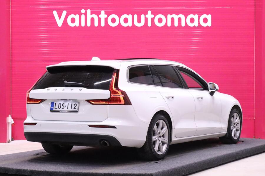 Volvo V60 vaihtoauto
