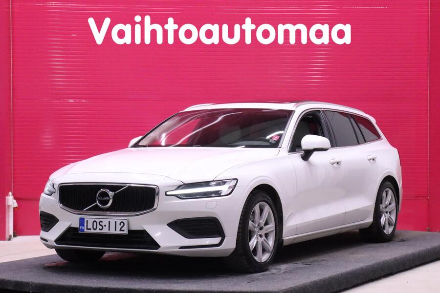 Volvo V60 vaihtoauto
