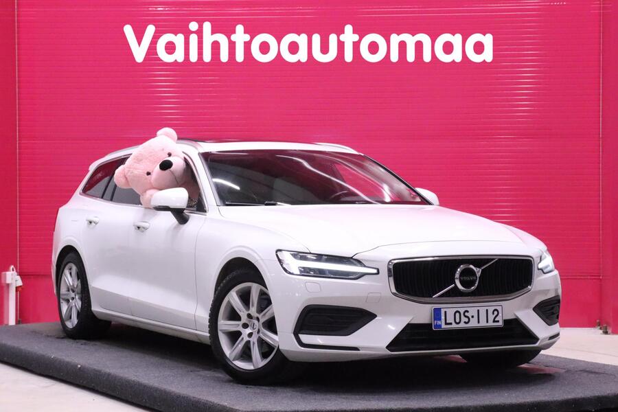 Volvo V60 vaihtoauto