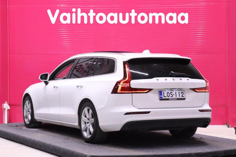 Volvo V60 vaihtoauto