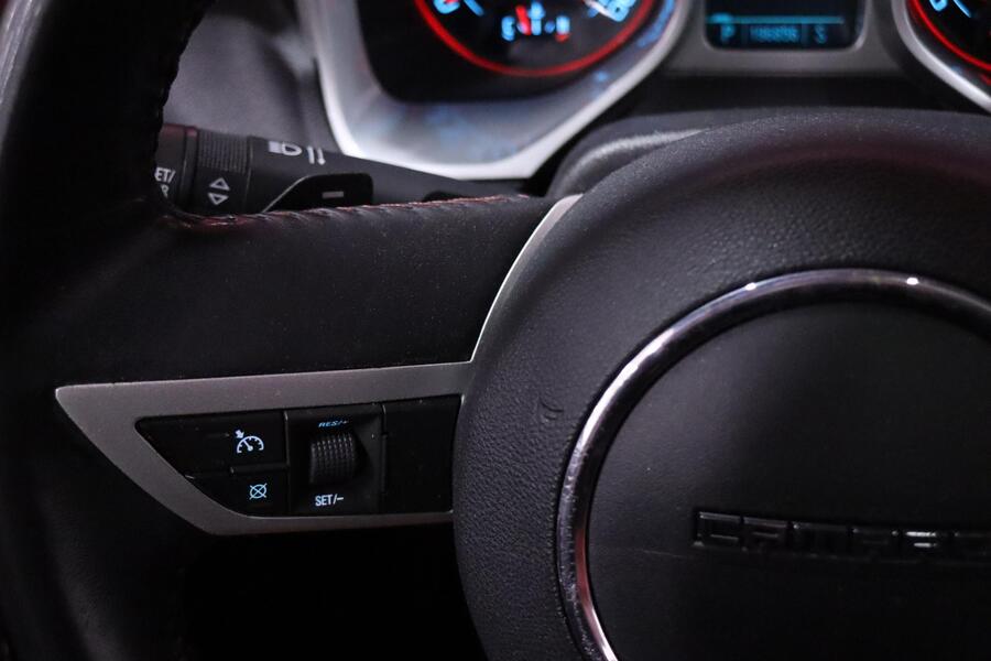 Chevrolet Camaro vaihtoauto