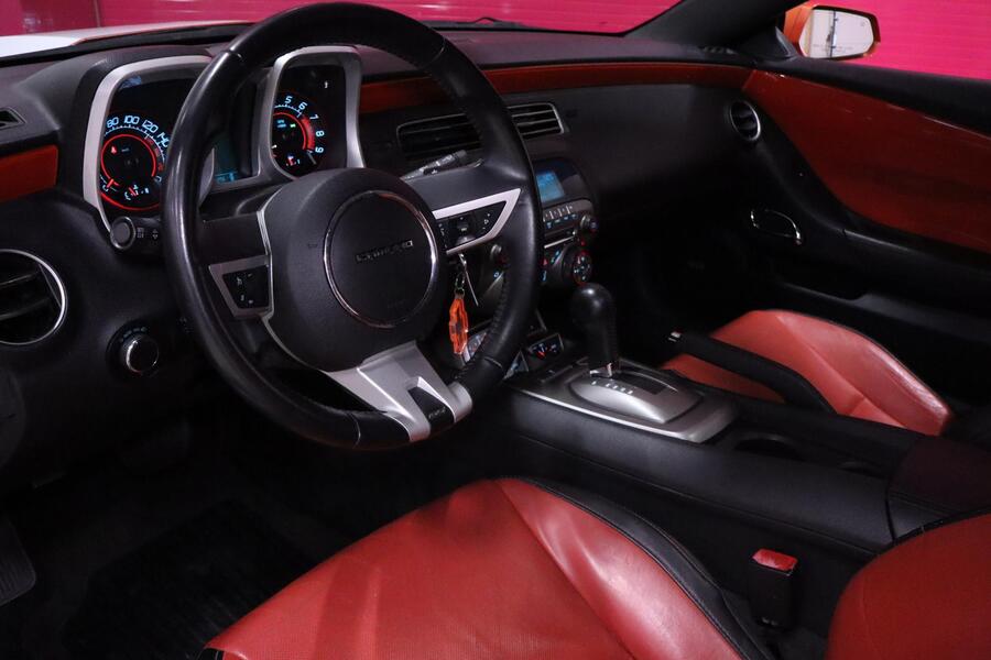 Chevrolet Camaro vaihtoauto