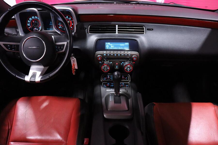 Chevrolet Camaro vaihtoauto