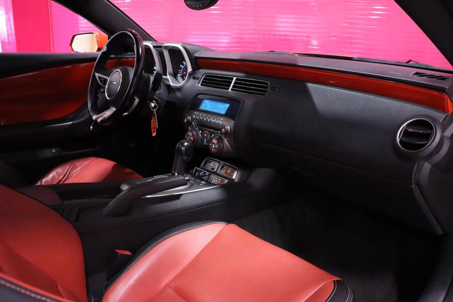 Chevrolet Camaro vaihtoauto