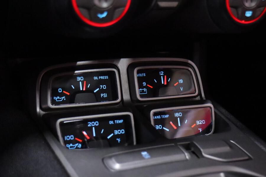 Chevrolet Camaro vaihtoauto