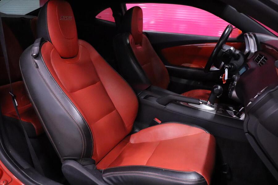 Chevrolet Camaro vaihtoauto