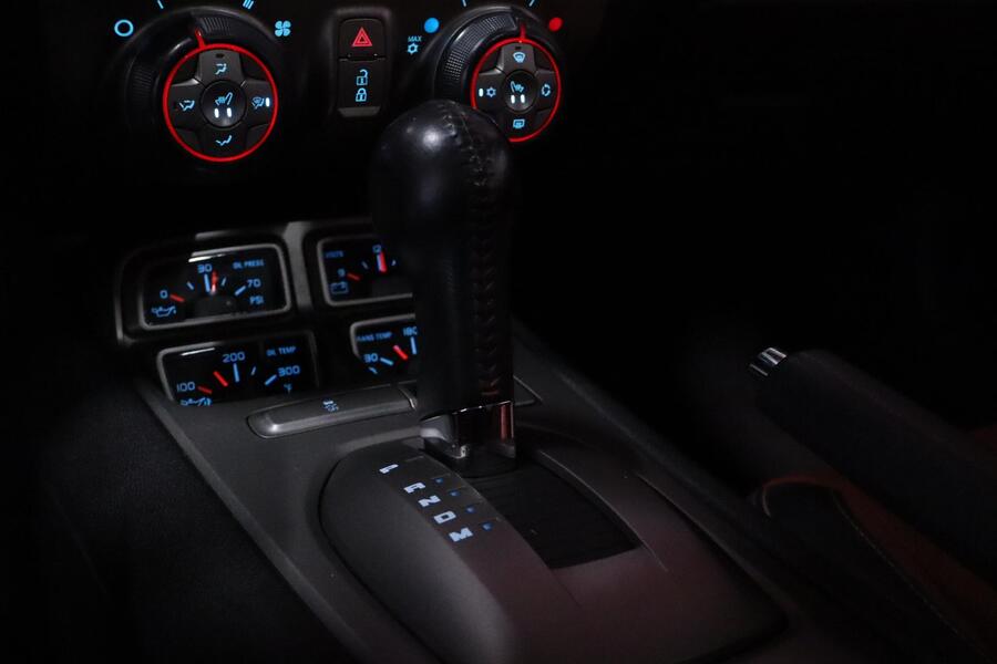 Chevrolet Camaro vaihtoauto