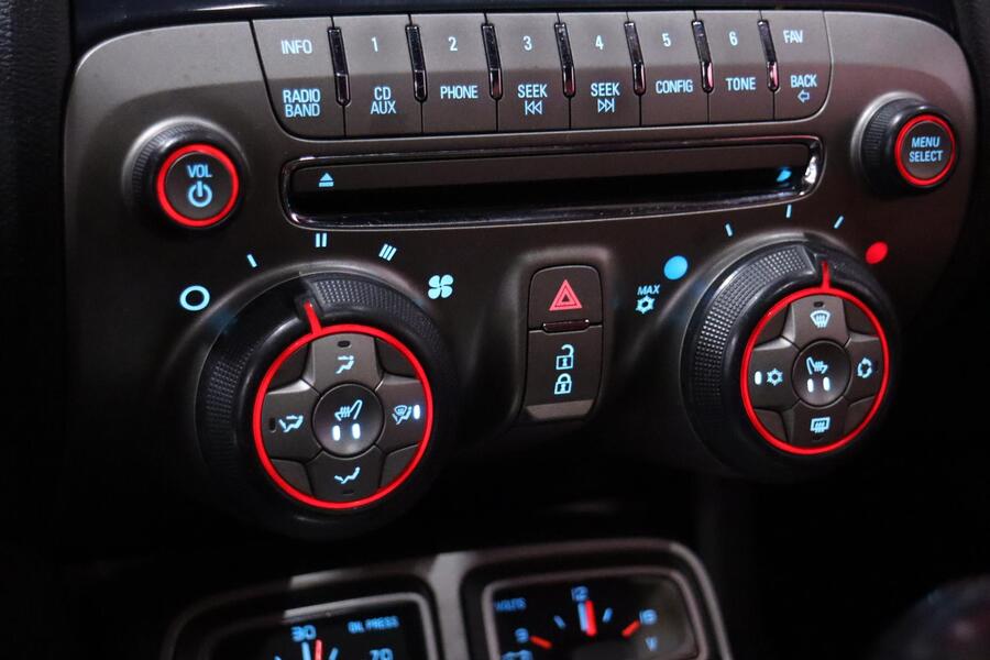 Chevrolet Camaro vaihtoauto