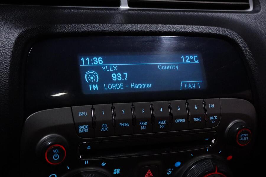 Chevrolet Camaro vaihtoauto