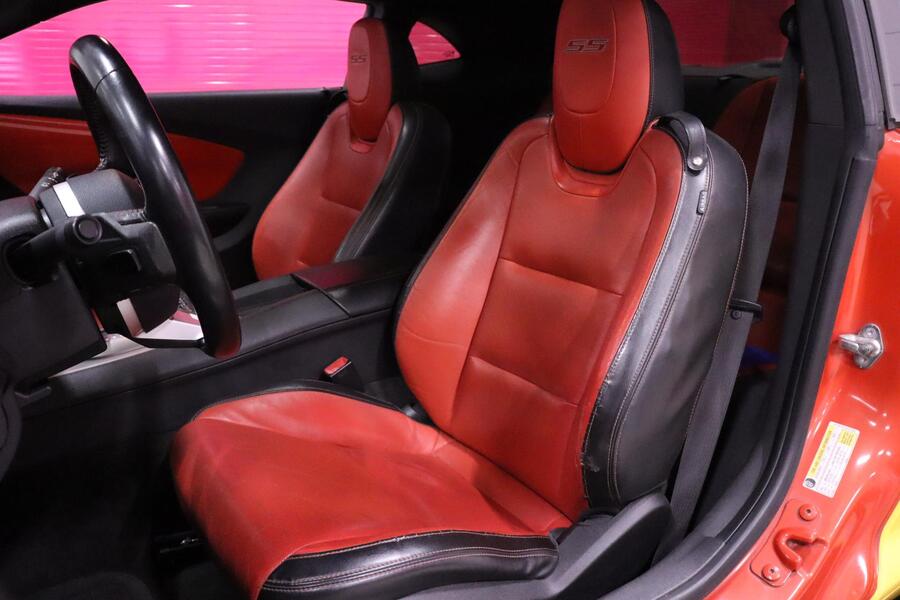 Chevrolet Camaro vaihtoauto