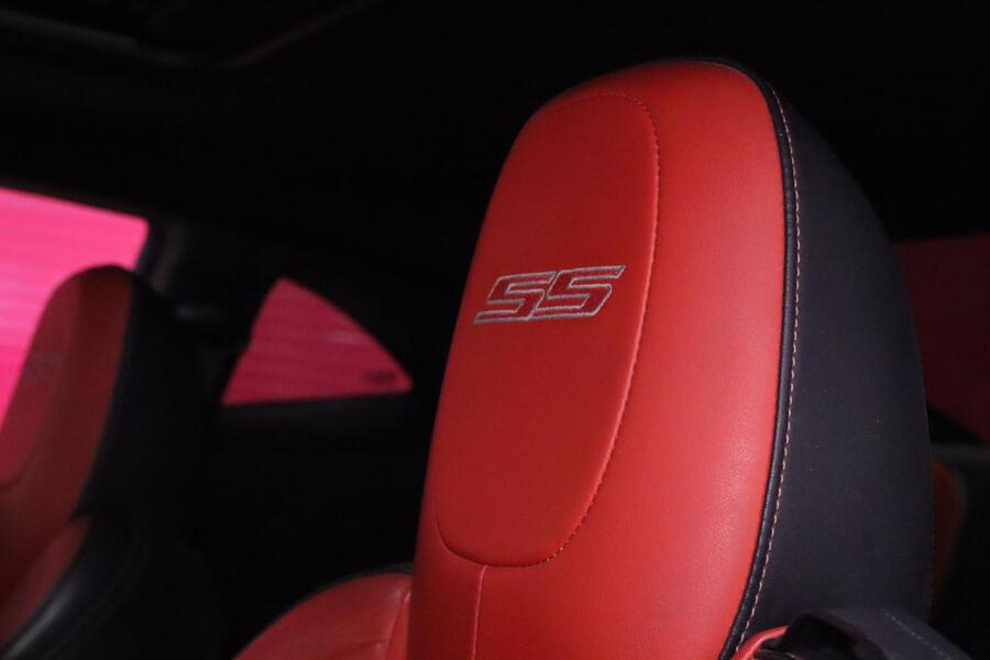 Chevrolet Camaro vaihtoauto