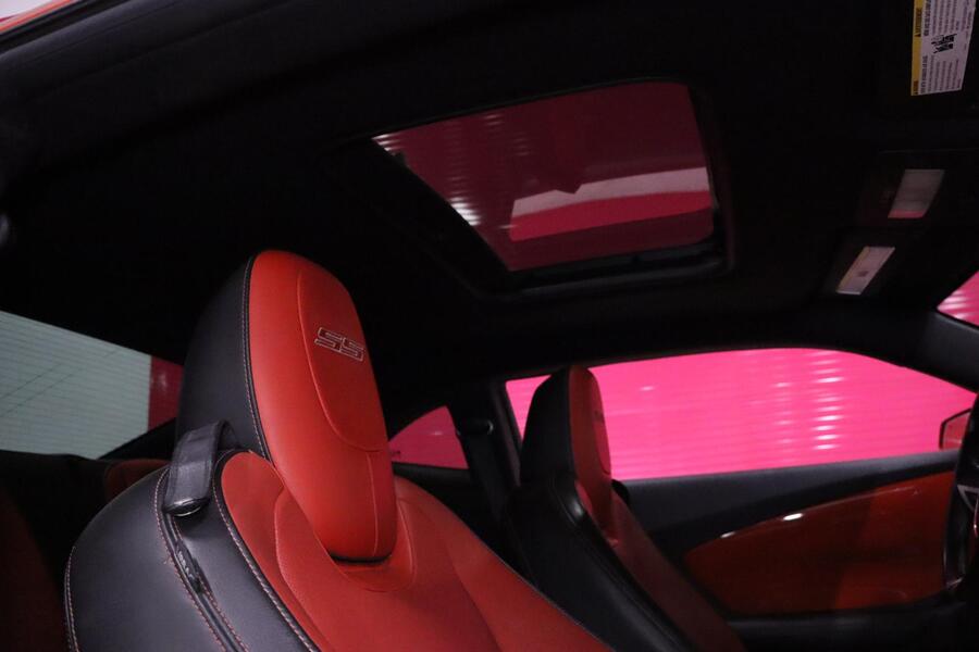 Chevrolet Camaro vaihtoauto