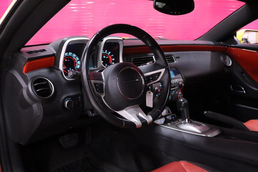 Chevrolet Camaro vaihtoauto