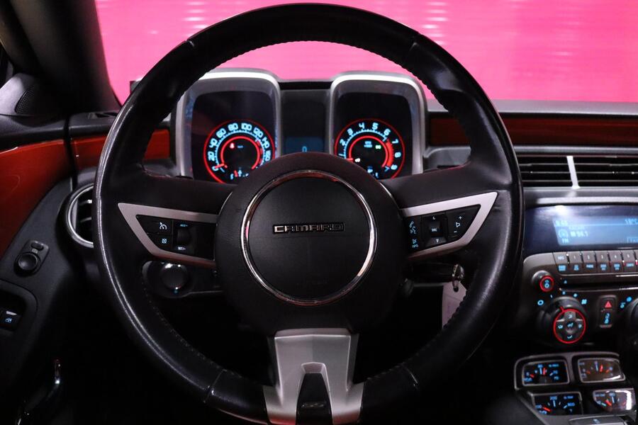 Chevrolet Camaro vaihtoauto