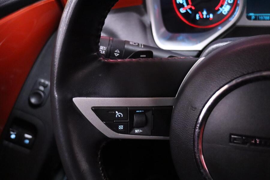 Chevrolet Camaro vaihtoauto