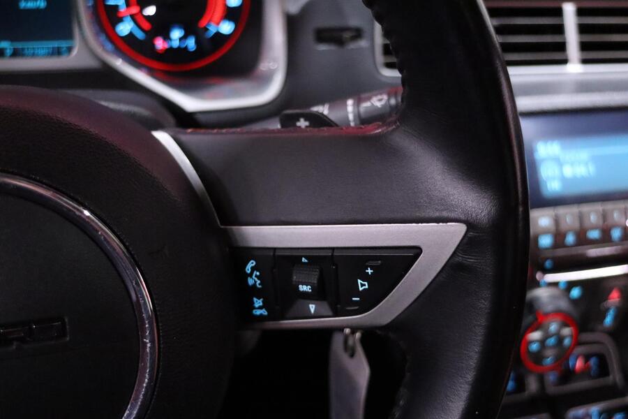 Chevrolet Camaro vaihtoauto